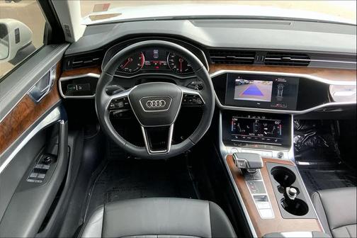 2019 Audi A6 55 Premium