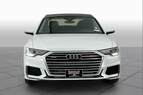 2019 Audi A6 55 Premium