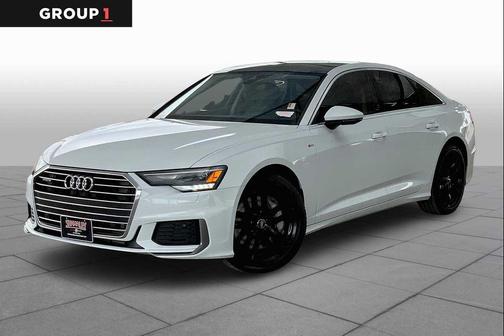 2019 Audi A6 55 Premium