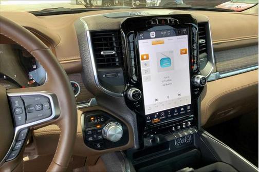 2024 RAM 1500 Longhorn