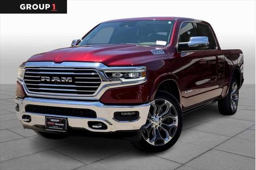 2024 RAM 1500 Longhorn