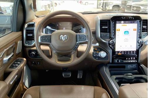 2024 RAM 1500 Longhorn