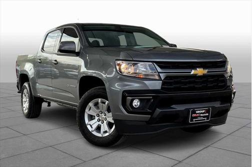 2022 Chevrolet Colorado LT