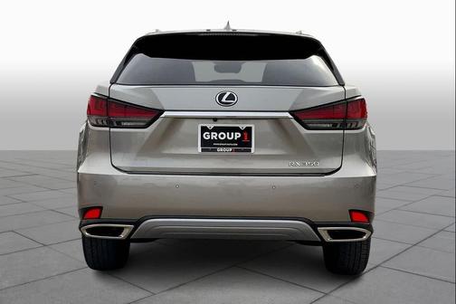 2021 Lexus RX 350 Base