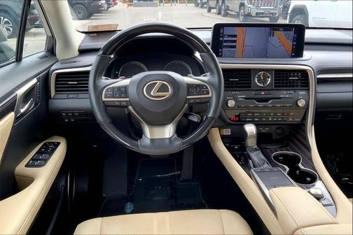 2021 Lexus RX 350 Base