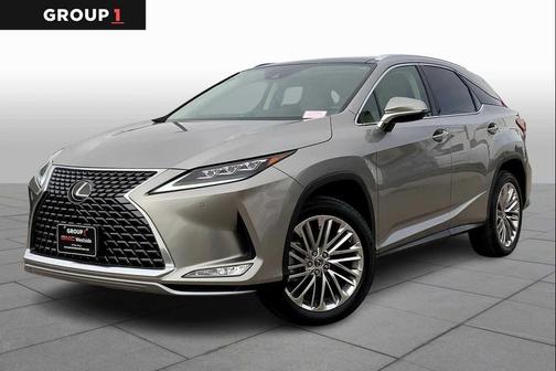 2021 Lexus RX 350 Base