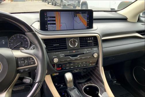 2021 Lexus RX 350 Base