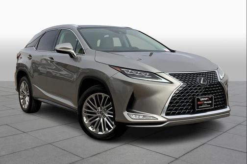 2021 Lexus RX 350 Base