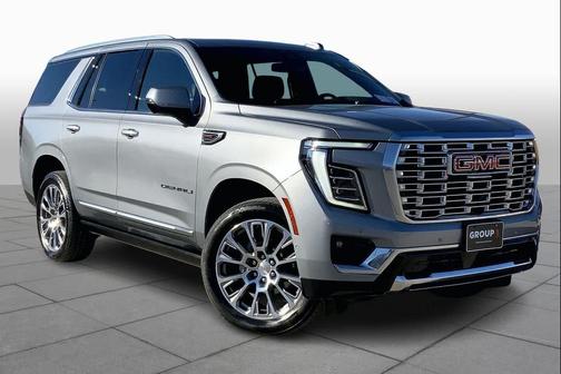 2025 GMC Yukon Denali