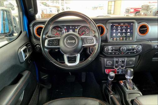 2022 Jeep Gladiator Mojave 4x4