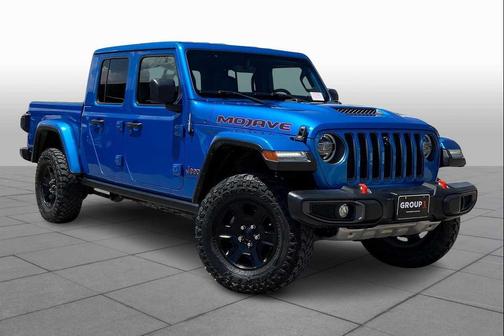 2022 Jeep Gladiator Mojave 4x4