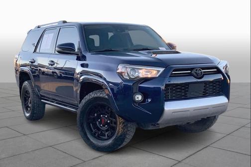 2023 Toyota 4Runner TRD Off Road Premium