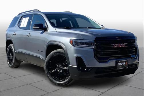 2022 GMC Acadia FWD SLT