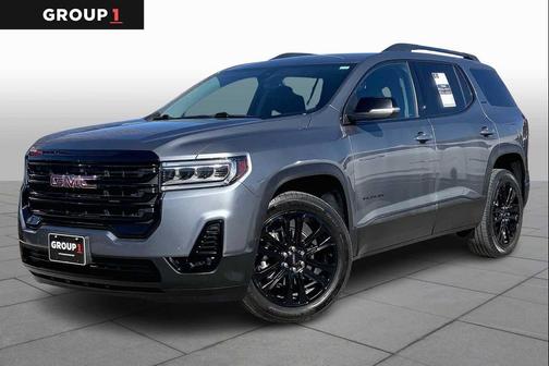 2022 GMC Acadia FWD SLT