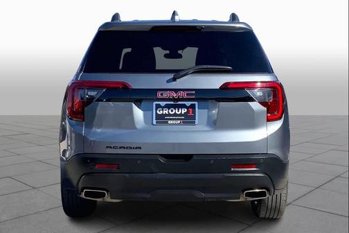 2022 GMC Acadia FWD SLT