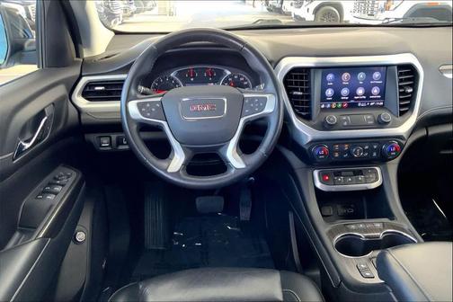 2022 GMC Acadia FWD SLT