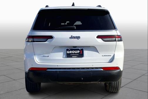 2023 Jeep Grand Cherokee L Laredo