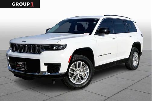 2023 Jeep Grand Cherokee L Laredo