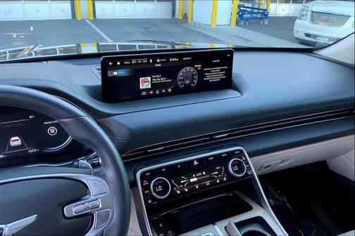 2024 Genesis GV80 3.5T