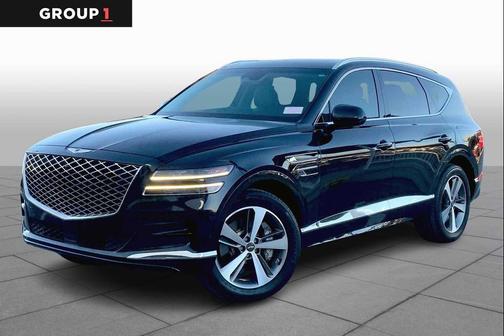 2024 Genesis GV80 3.5T