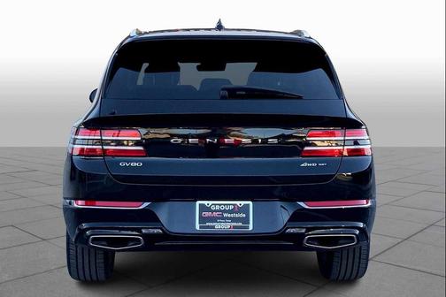 2024 Genesis GV80 3.5T