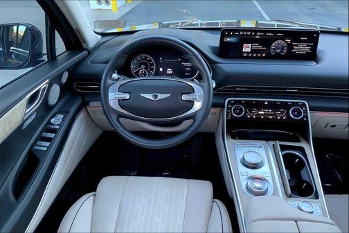 2024 Genesis GV80 3.5T