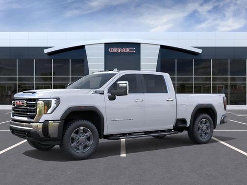 2026 GMC Sierra 2500 SLT