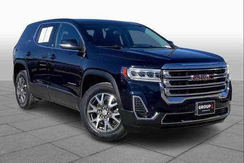 2021 GMC Acadia FWD SLE