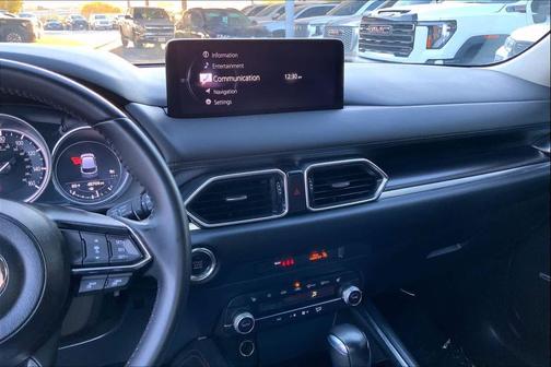 2023 Mazda CX-5 2.5 S Carbon Edition