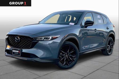 2023 Mazda CX-5 2.5 S Carbon Edition