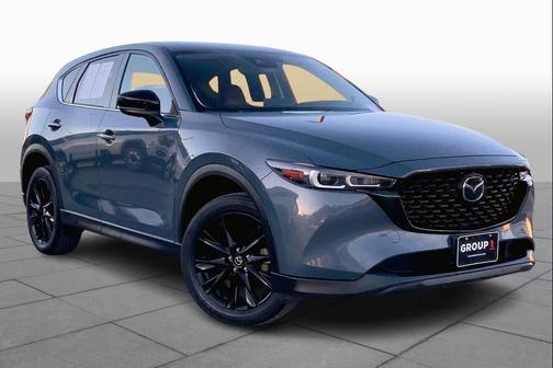 2023 Mazda CX-5 2.5 S Carbon Edition