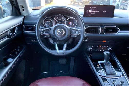 2023 Mazda CX-5 2.5 S Carbon Edition