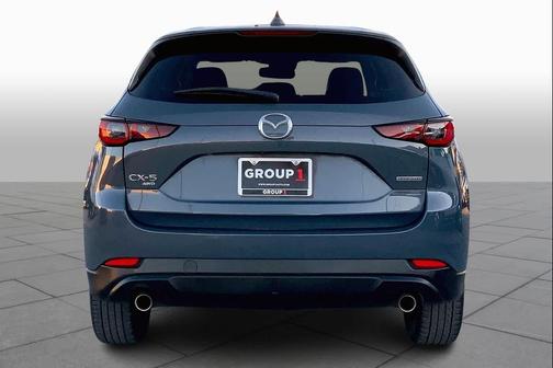 2023 Mazda CX-5 2.5 S Carbon Edition