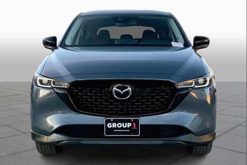 2023 Mazda CX-5 2.5 S Carbon Edition