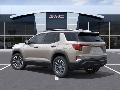 Riverstone Metallic 2027 GMC Terrain FWD Elevation