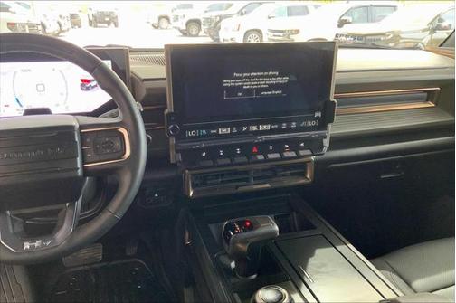 2025 GMC HUMMER EV SUV 3X