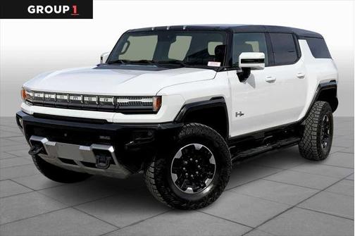 2025 GMC HUMMER EV SUV 3X