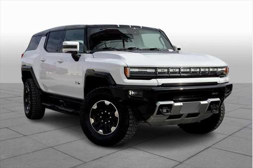 2025 GMC HUMMER EV SUV 3X
