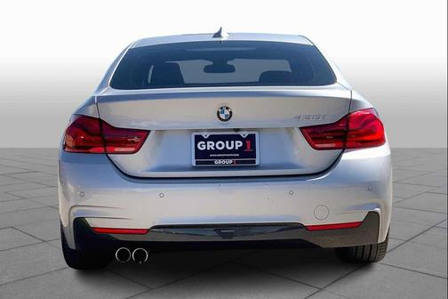 2018 BMW 430 Gran Coupe i
