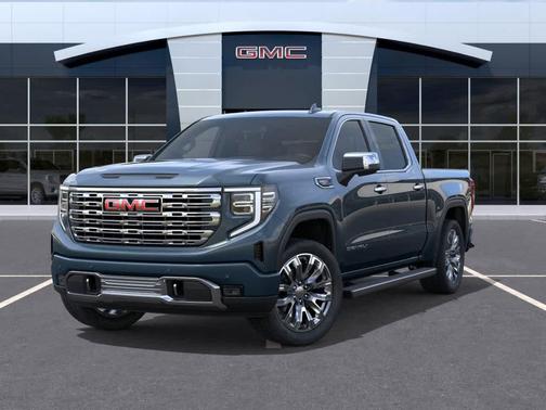 Downpour Metallic 2026 GMC Sierra 1500 Denali