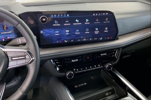 2025 Chevrolet Tahoe 4WD Z71