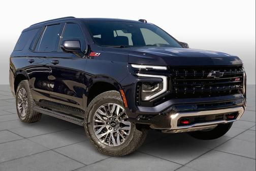 2025 Chevrolet Tahoe 4WD Z71