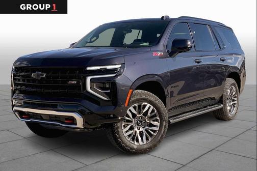 2025 Chevrolet Tahoe 4WD Z71