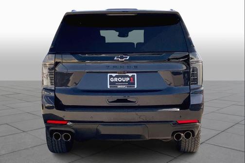2025 Chevrolet Tahoe 4WD Z71