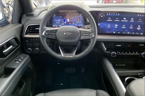 2025 Chevrolet Tahoe 4WD Z71