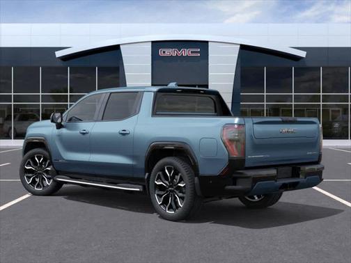 2025 GMC Sierra EV Extended Range Denali
