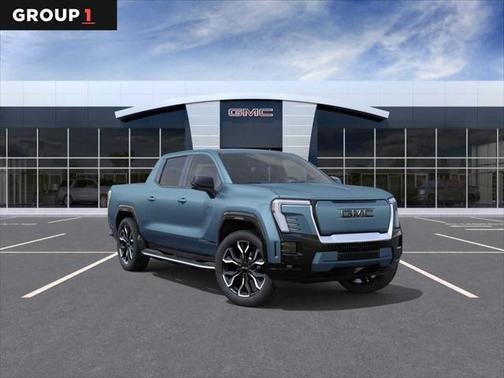 2025 GMC Sierra EV Extended Range Denali
