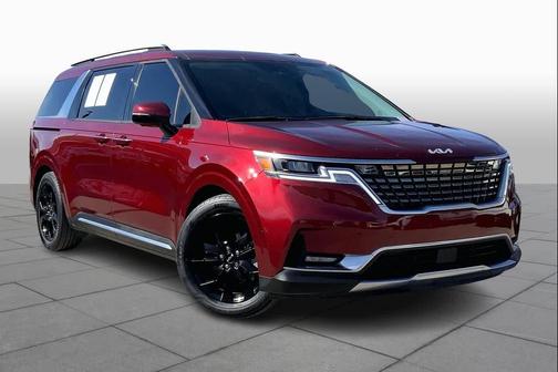 2022 Kia Carnival SX