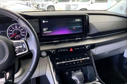 2022 Kia Carnival SX