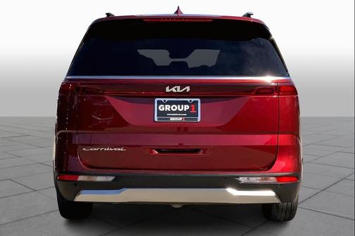 2022 Kia Carnival SX